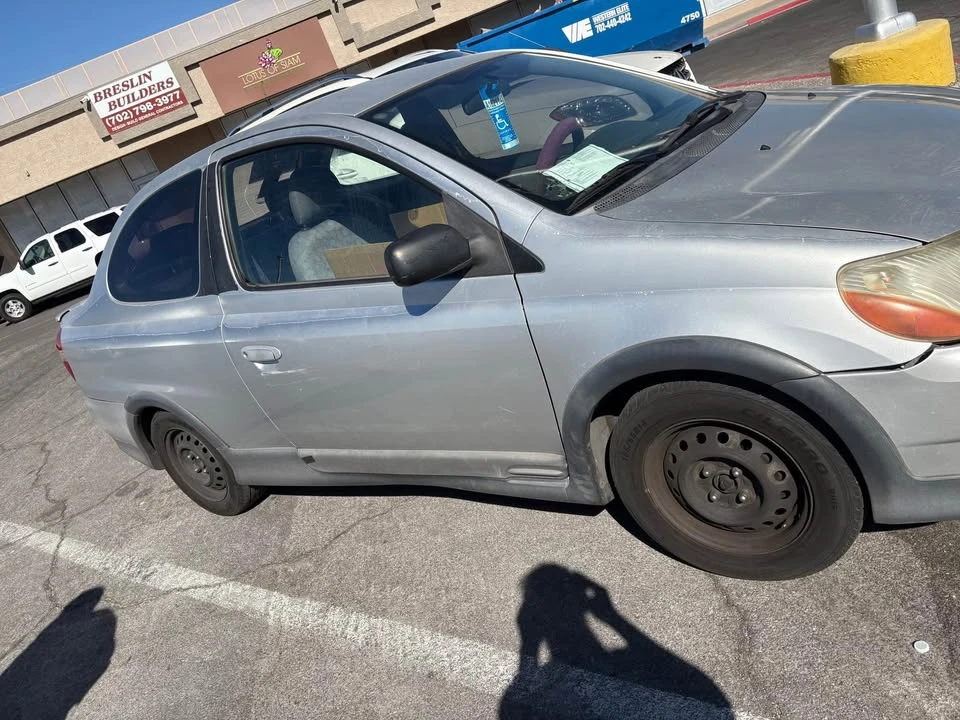 2000 Toyota Echo - Image 5 of 6