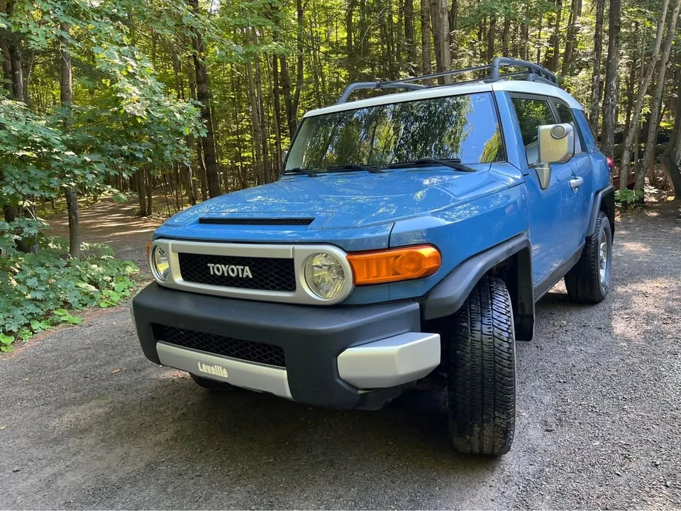 2012 Toyota FJ Cruiser - Image 3 of 9