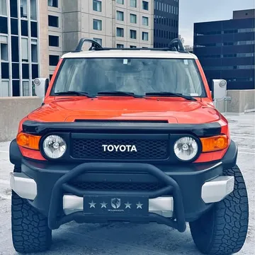 2014 Toyota FJ Cruiser
