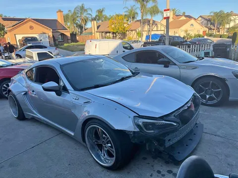 2013 Toyota FRS
