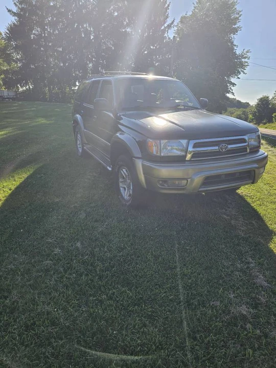 2000 Toyota 4Runner 3rd Gen - Image 5 of 9