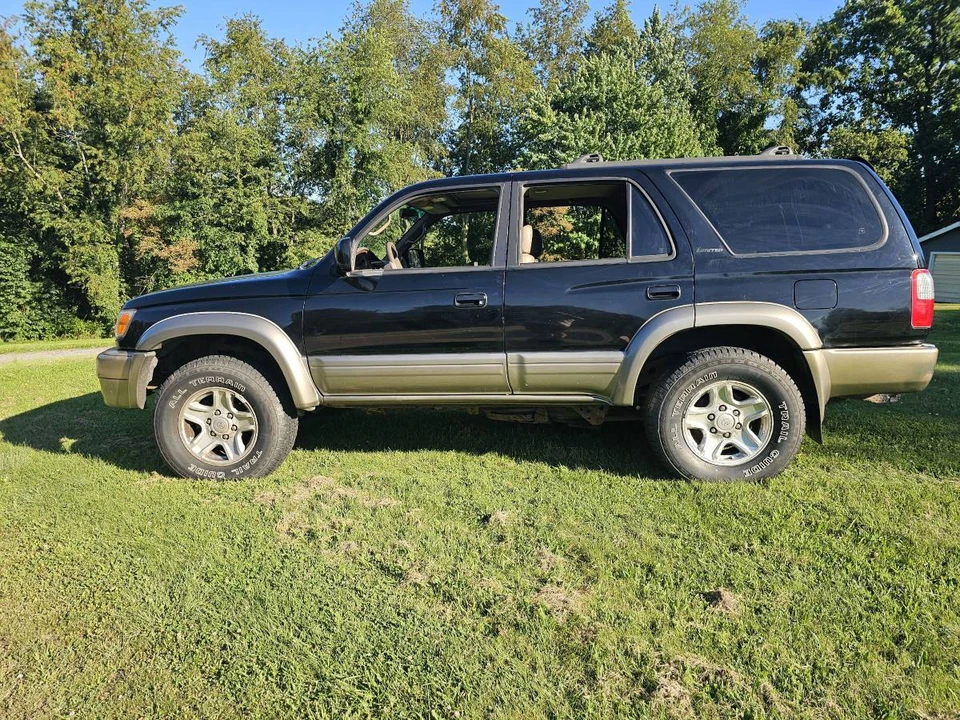 2000 Toyota 4Runner 3rd Gen - Image 3 of 9