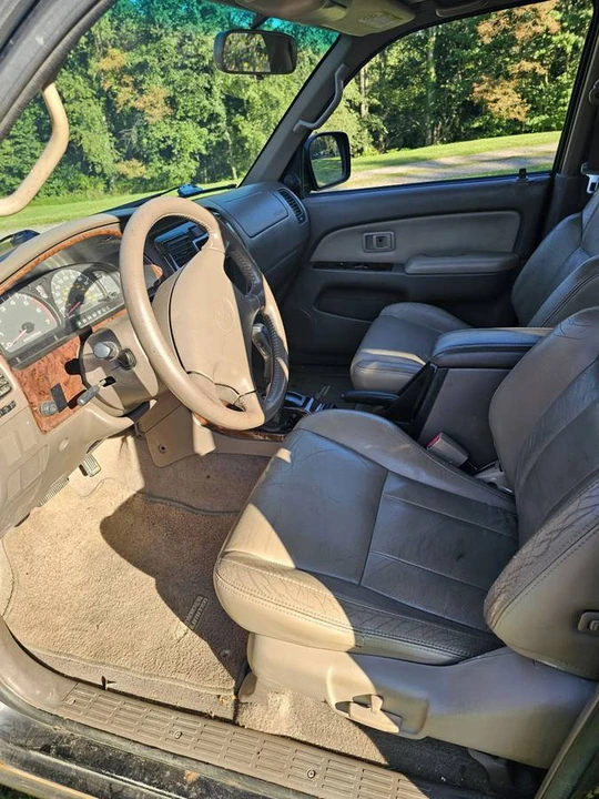 2000 Toyota 4Runner 3rd Gen - Image 6 of 9