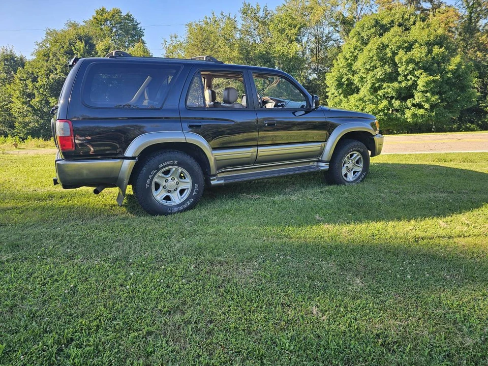 2000 Toyota 4Runner 3rd Gen - Image 4 of 9