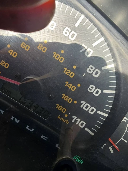 2000 Toyota 4Runner 3rd Gen - Image 9 of 9