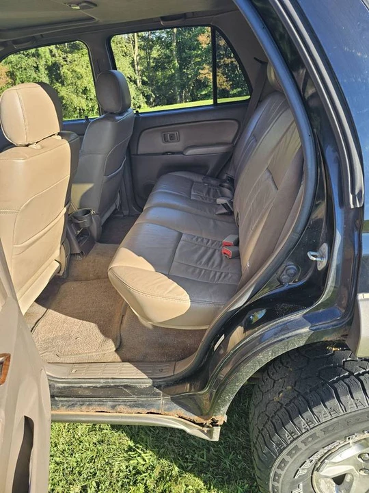 2000 Toyota 4Runner 3rd Gen - Image 7 of 9