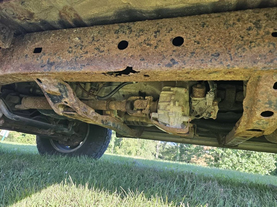 2000 Toyota 4Runner 3rd Gen - Image 8 of 9