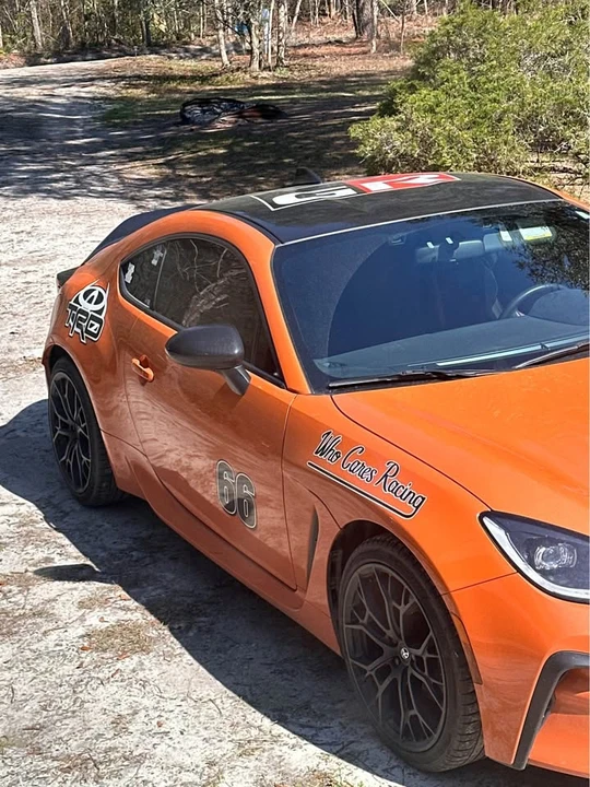 Toyota GR86 2nd Gen - Image 2 of 3