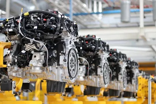 Toyota GR Supra Turbo Engines