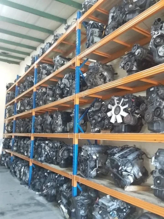 Parts & Memorabilia Engines - Image 2 of 2