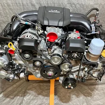2022 Toyota GR86 2.4L 4-Cylinder