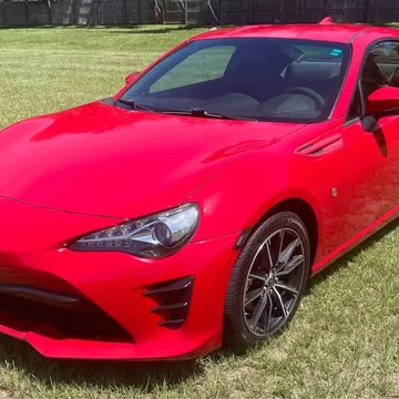 2017 Toyota 86