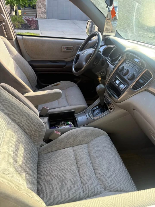 2003 Toyota Highlander - Image 4 of 8