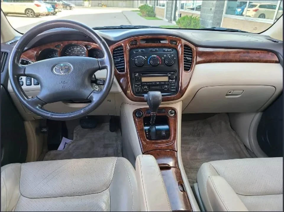 2003 Toyota Highlander - Image 4 of 6