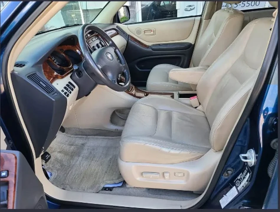 2003 Toyota Highlander - Image 3 of 6