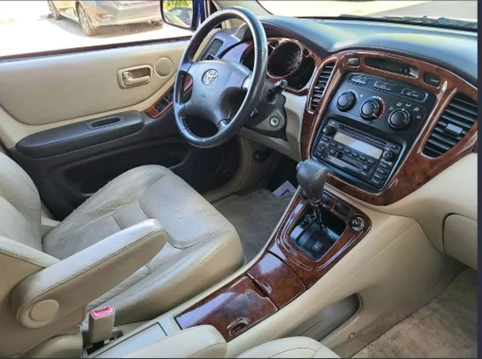 2003 Toyota Highlander - Image 5 of 6