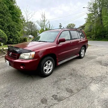 2004 Toyota Highlander