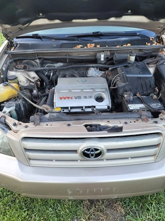 2005 Toyota Highlander - Image 7 of 10