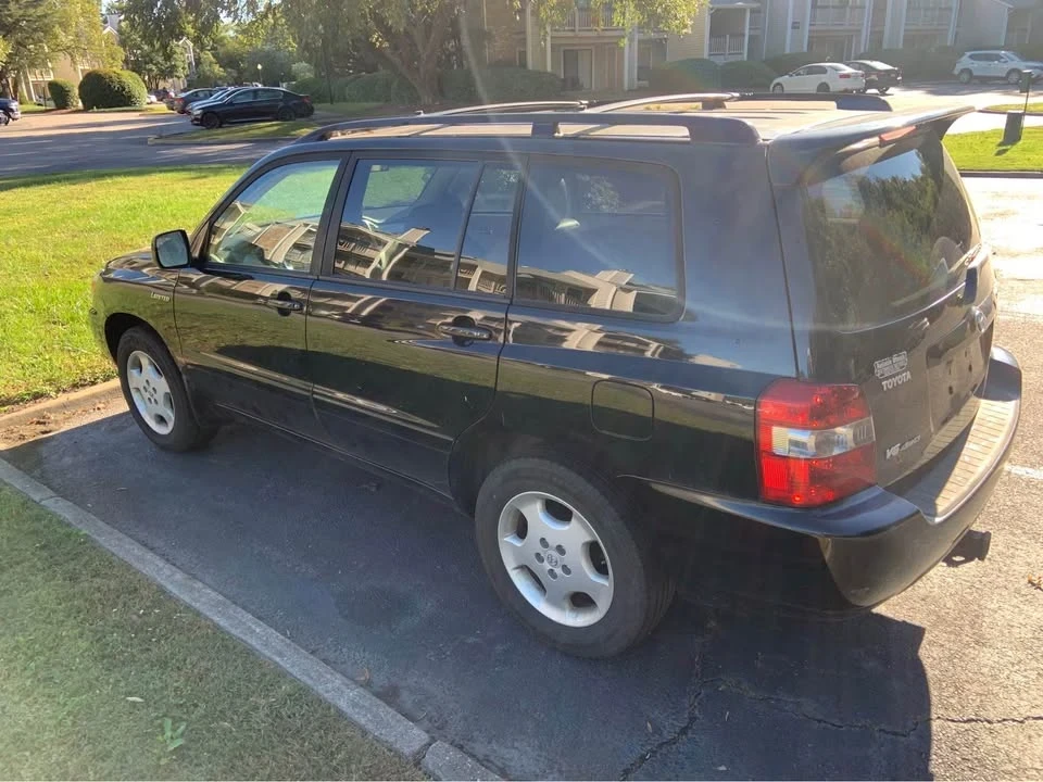 2005 Toyota Highlander - Image 4 of 9