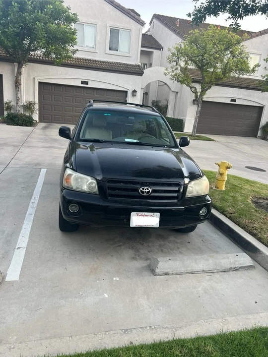 2007 Toyota Highlander - Image 3 of 5