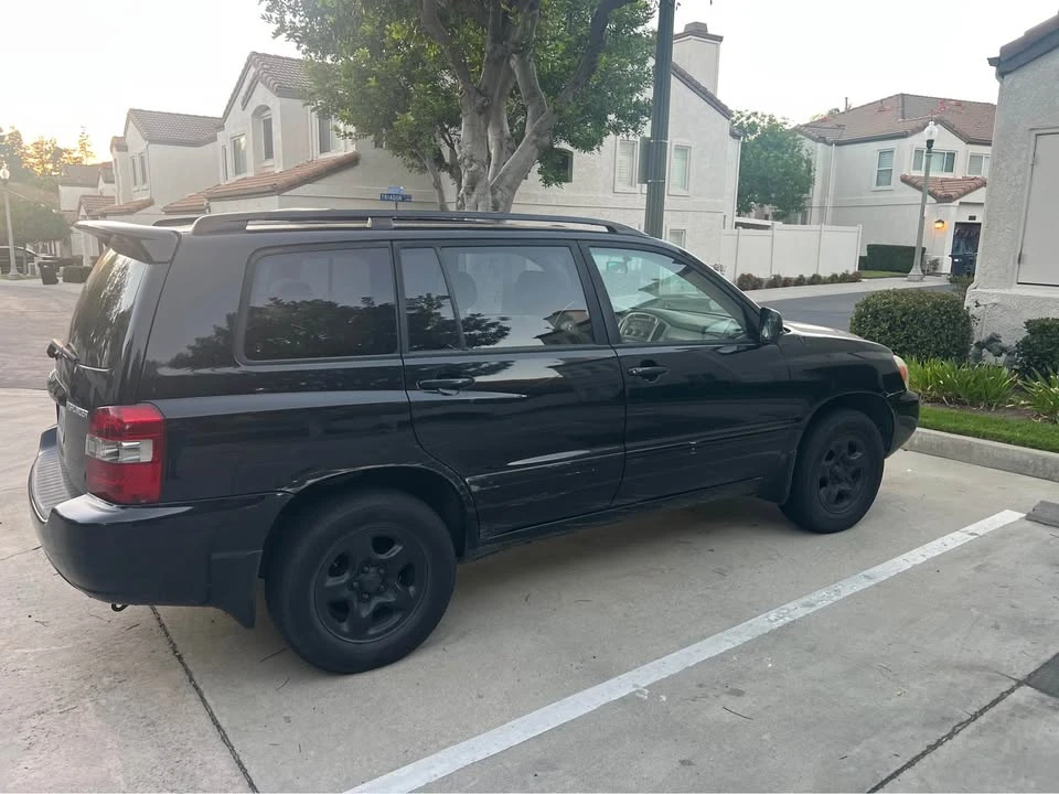2007 Toyota Highlander - Image 2 of 5