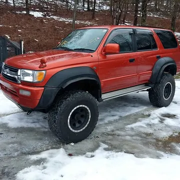 1997 Toyota Hilux Surf