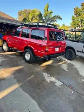 1983 Toyota Land Cruiser FJ60