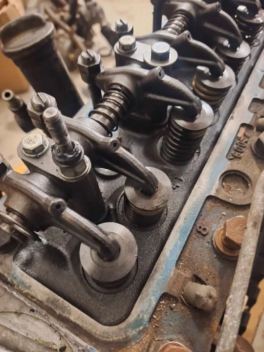1969 Parts & Memorabilia Engines - Image 8 of 8