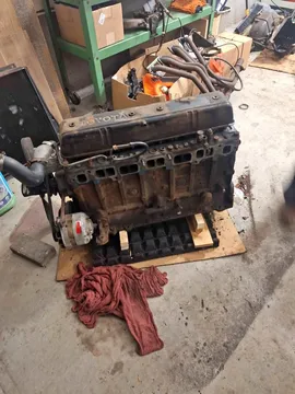 Parts & Memorabilia Toyota Land Cruiser 1F FJ40 Engine Long Block