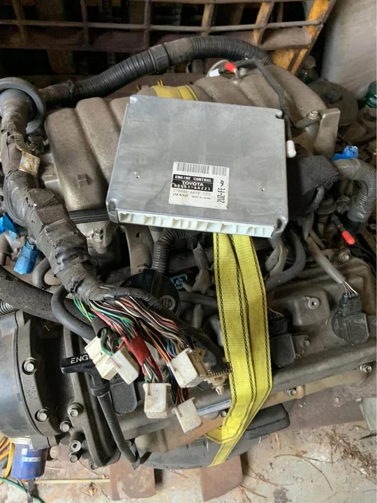 1998 Parts & Memorabilia Engines - Image 4 of 5