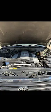 2000 Toyota Land Cruiser
