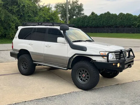 2007 Toyota Land Cruiser