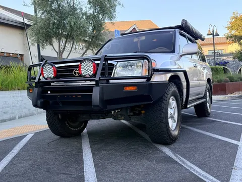 1999 Toyota Land Cruiser
