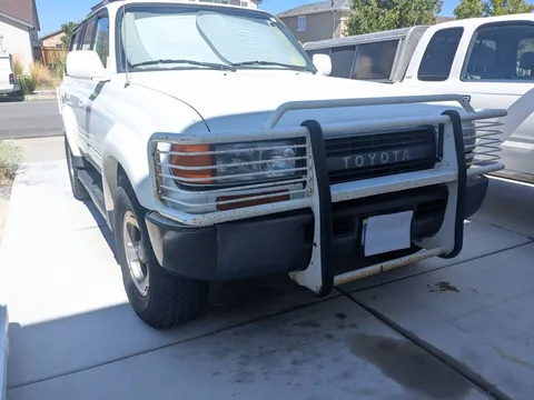 1994 Toyota Land Cruiser