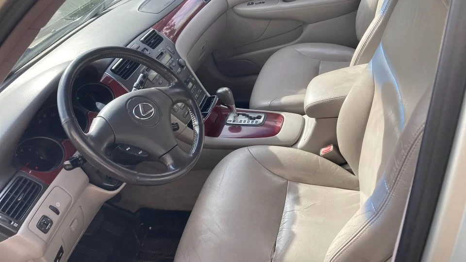 2003 Toyota Aristo - Image 4 of 9