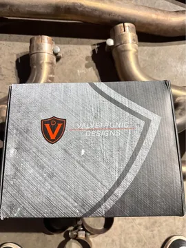 Toyota Valvetronic Designs Exhaust