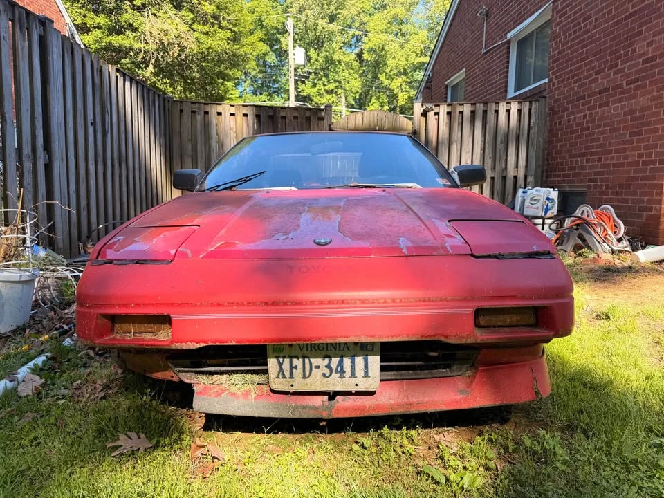 1987 Toyota MR2 - Image 2 of 6