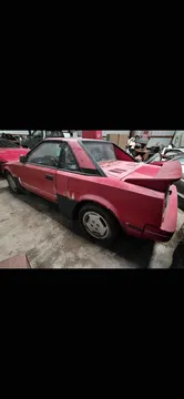 1985 Toyota MR2