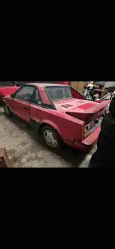 1985 Toyota MR2