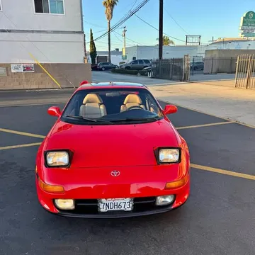 1993 Toyota MR2
