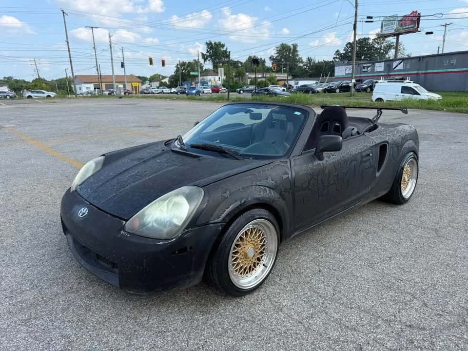2001 Toyota MR2 Spyder/MR-S - Image 2 of 10