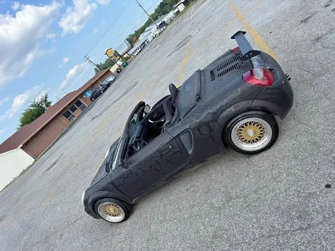 2001 Toyota MR2