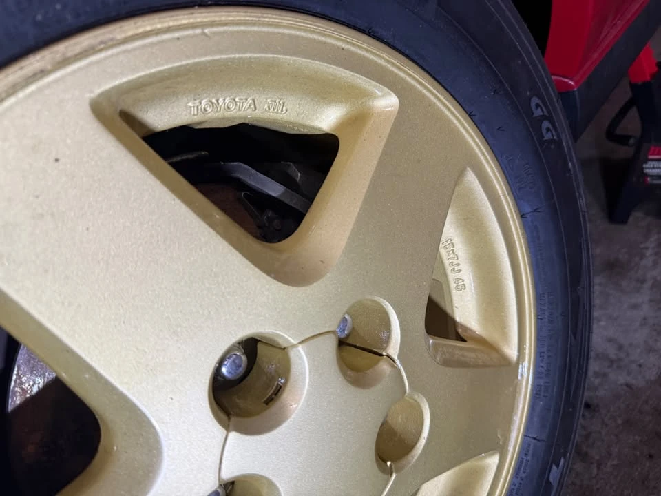 Toyota SW20 MR2 - Image 3 of 4