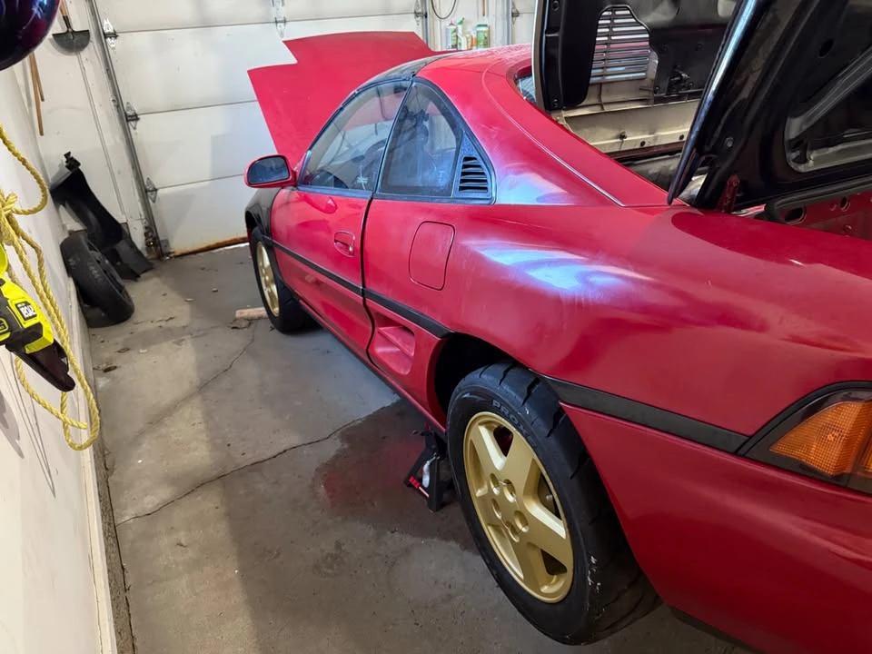 Toyota SW20 MR2 - Image 2 of 4