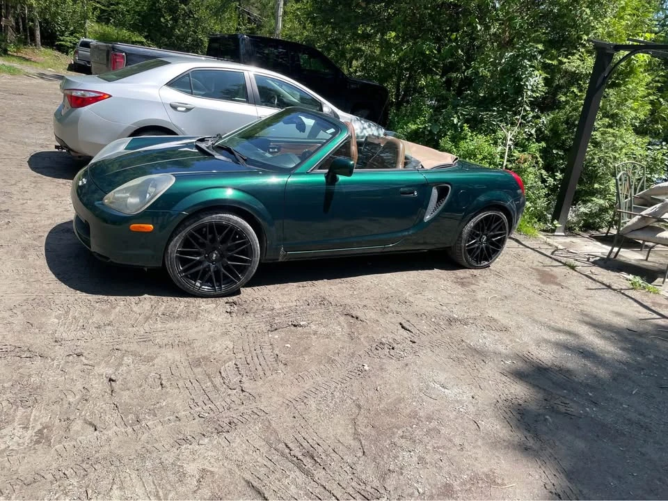 2002 Toyota MR2 Spyder/MR-S - Image 3 of 3