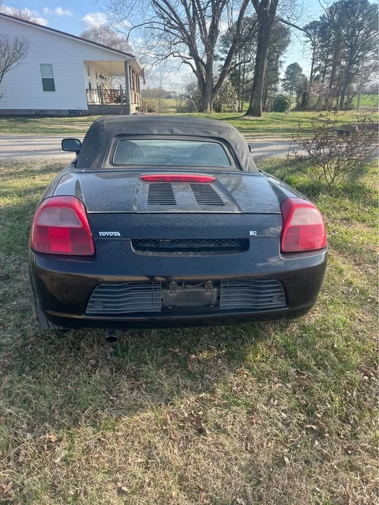 2000 Toyota MR2 Spyder/MR-S - Image 2 of 5