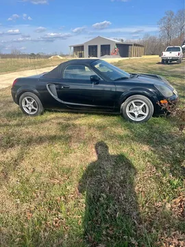 2000 Toyota MR2 Spider