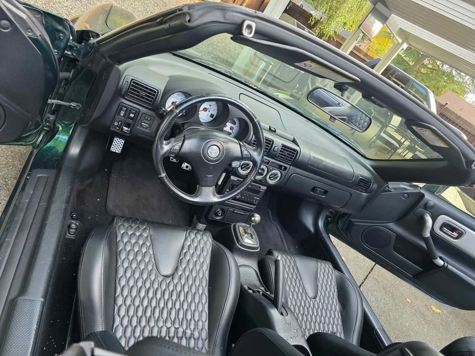 2002 Toyota MR2 Spyder/MR-S - Image 7 of 10