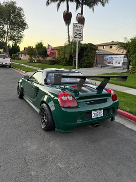 Toyota MR2 Spyder Carbon Fiber Hardtop