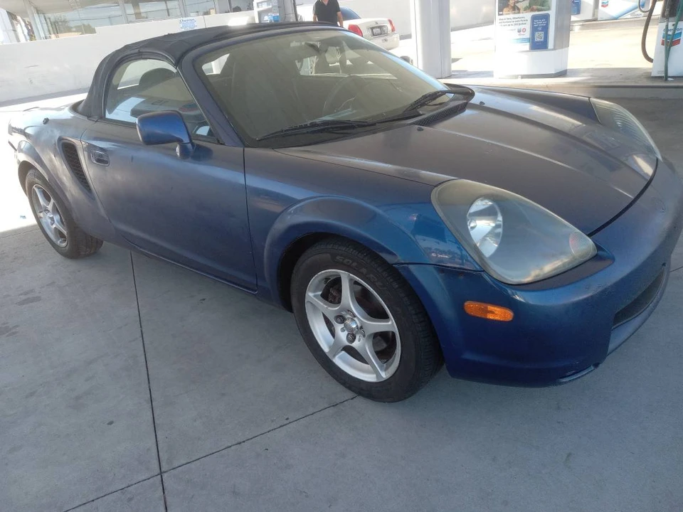 2000 Toyota MR2 Spyder/MR-S - Image 3 of 24